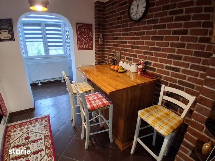 Apartament cu 2 camere decomandat, mobilat în Canta