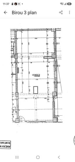 Decebal vanzare spatiu comercial parter bloc nou