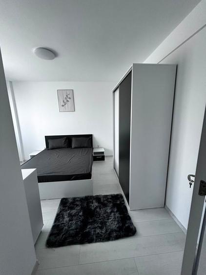 Apartament cu 2 camere, mobilat în Otopeni