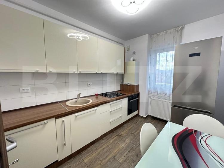 Apartament cu 2 camere decomandat, mobilat în Răcădău — fotografia 1