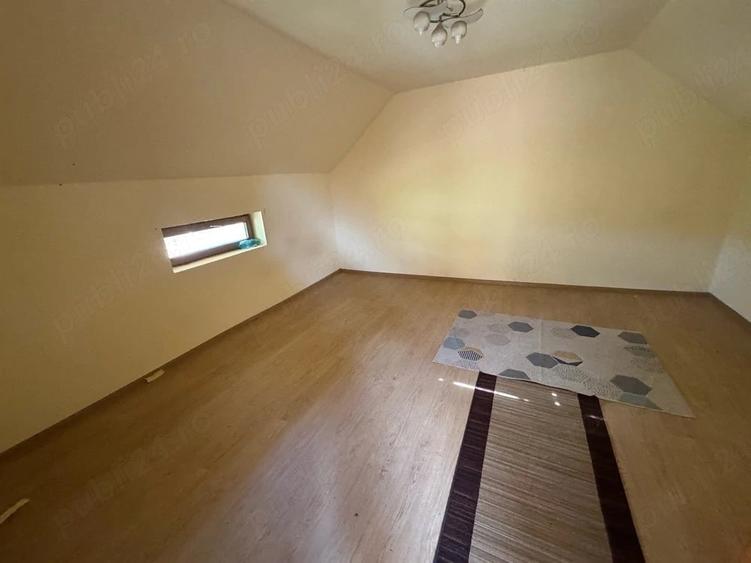 Casă cu 2 camere cu Teren 200 Mp în Exterior Vest