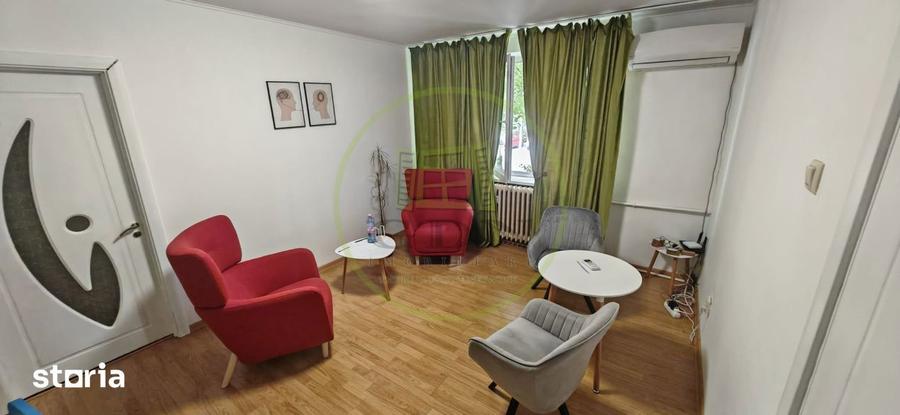 Apartament 2 camere, semidecomandat, 44 mp, Calea Severinului, zona Sw - 1