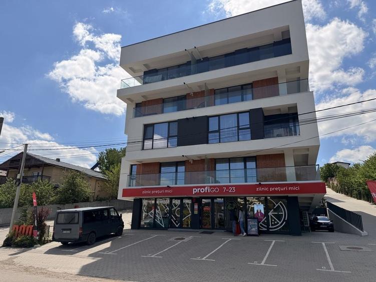 Apartament 2 camere Pacurari DON Lake view Profi - 6
