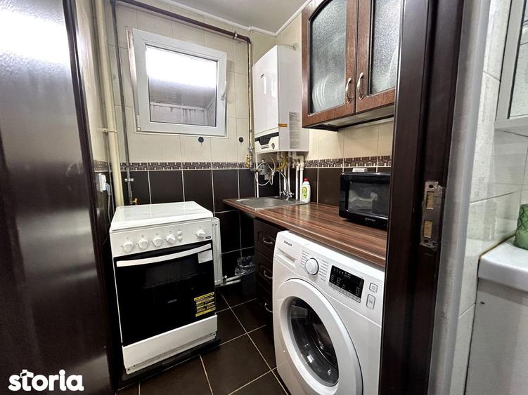 Garsoniera Strada Aurului, Centrala Proprie - Ideala pentru Investi?ie - 8