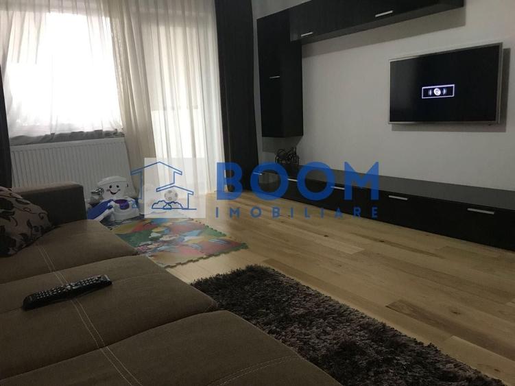 Apartament cu 3 camere în Nord