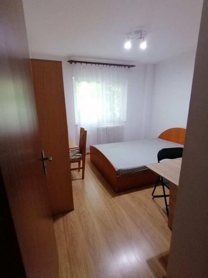 450euro/luna, Podul de Fier intersectie apartament 2 camere decomandat - 1