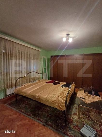 Casă cu 5 camere cu Teren 1085 Mp în Călărași