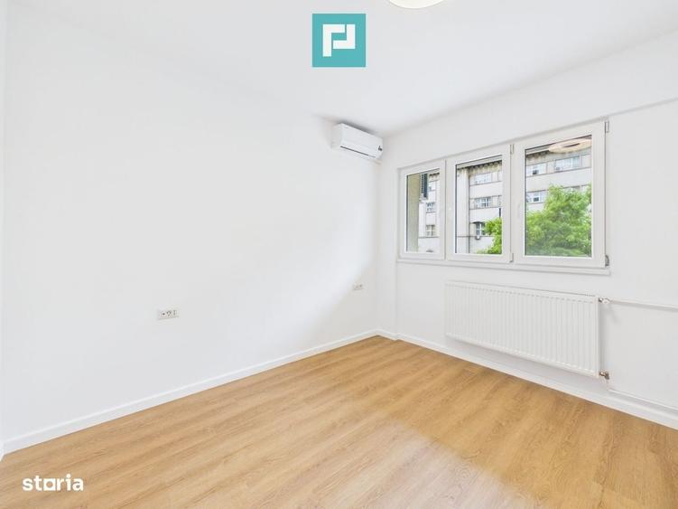 Apartament cu 3 camere în Dorobanți