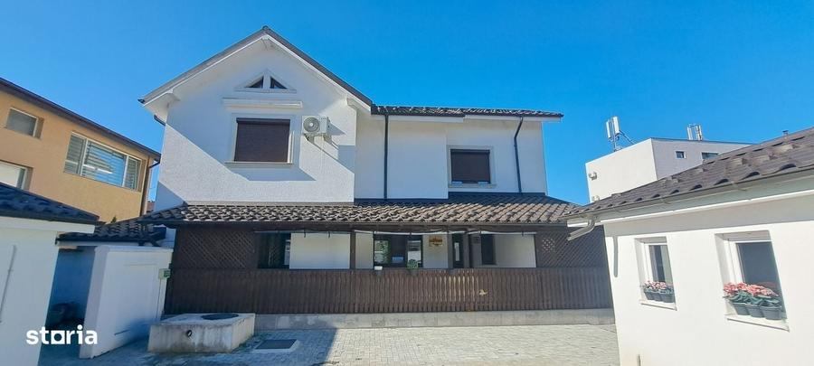 Casă cu 4 camere cu Teren 300 Mp în Chiajna