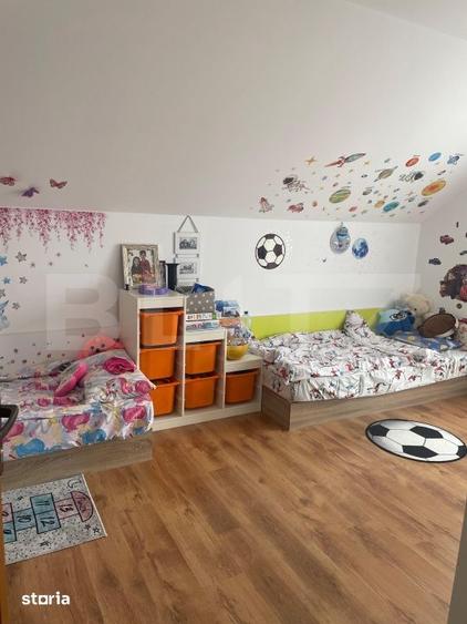 Casa tip D+P+M, 240 mp, 610 mp teren, zona Carpati 2 - 13