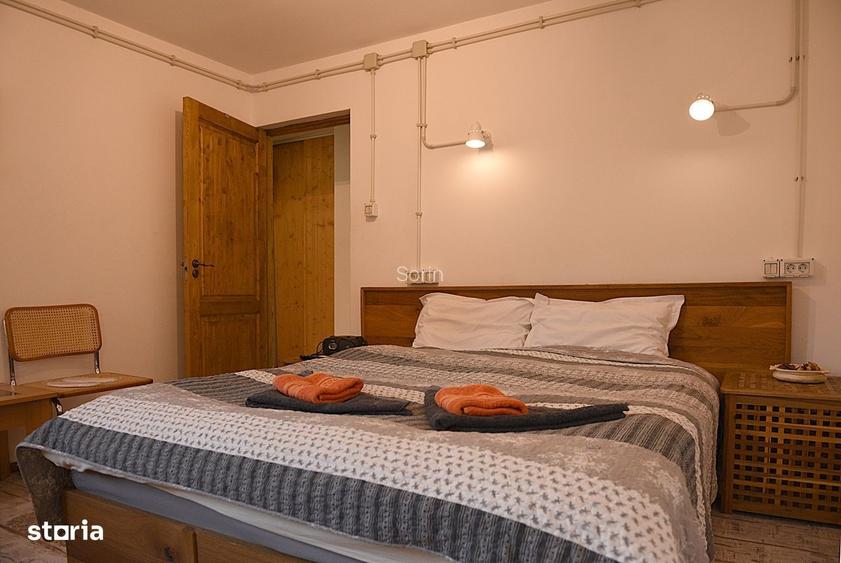 Pensiune boutique, zona Schei - spre Calea Poienii, Comision ZERO.