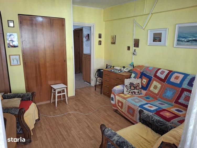 Apartament cu 2 camere decomandat în Ultracentral