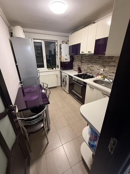 Apartament cu 2 camere în Central