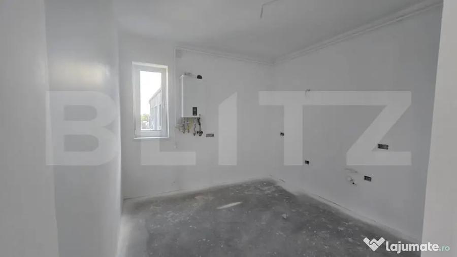 Apartament cu 2 camere decomandat în Careiului