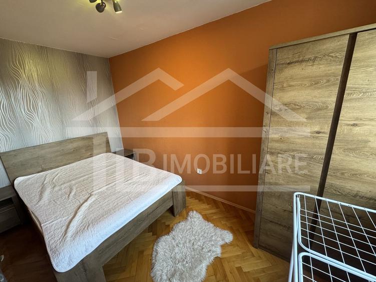 Apartament cu 2 camere, 40mp, Zona Libertatii - 9