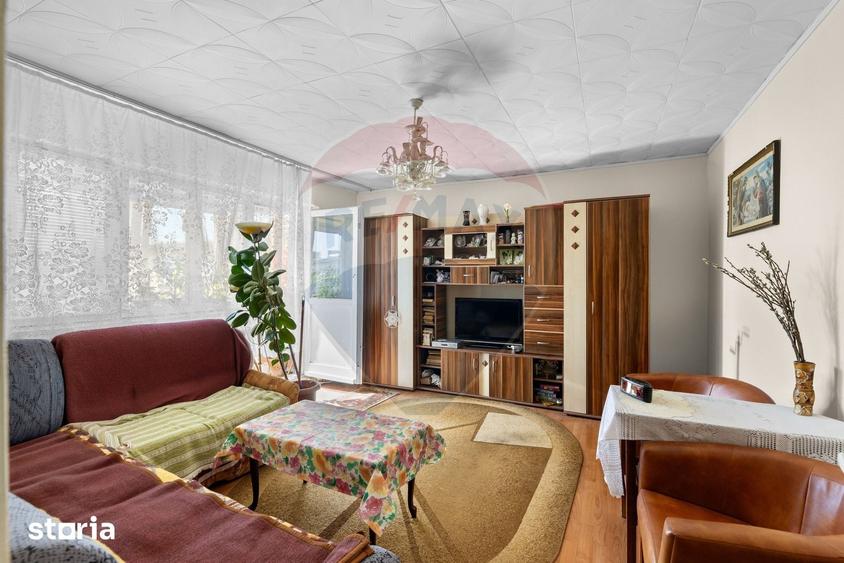 Apartament cu 3 camere de vanzare - zona Aurel Vlaicu - 4