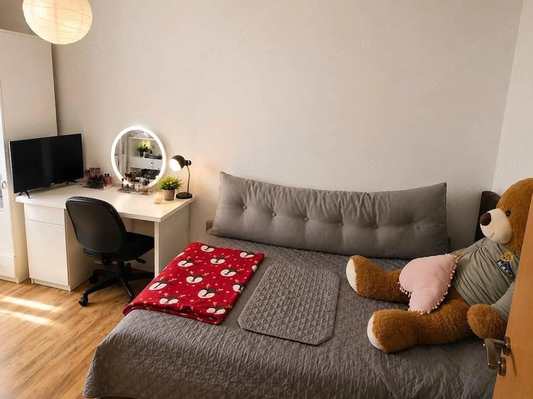 Proprietar Apartament 3 camere,Complex Studen?esc, 2 bai,centrala proprie, langa FEAA,UVT ?i Poli - 4