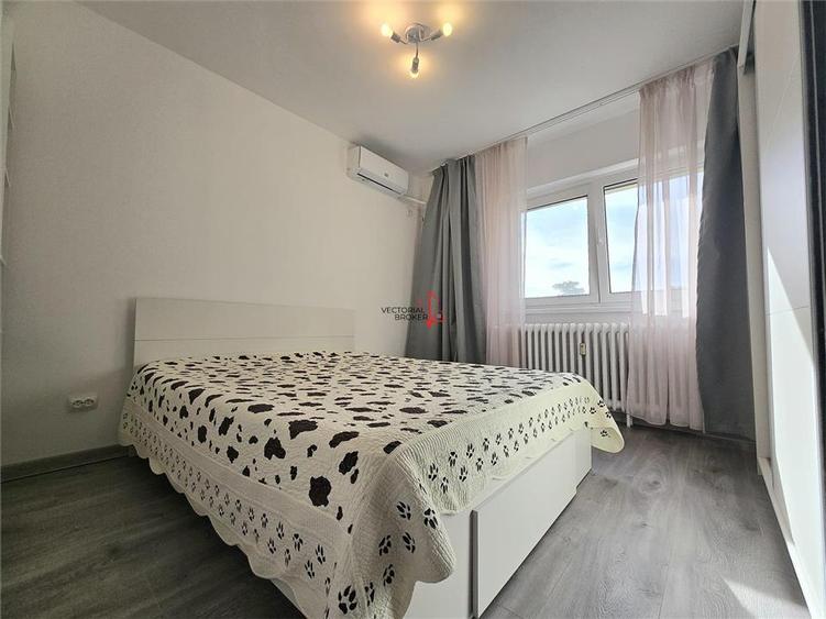 Apartament cu 2 camere decomandat în Parcul Carol