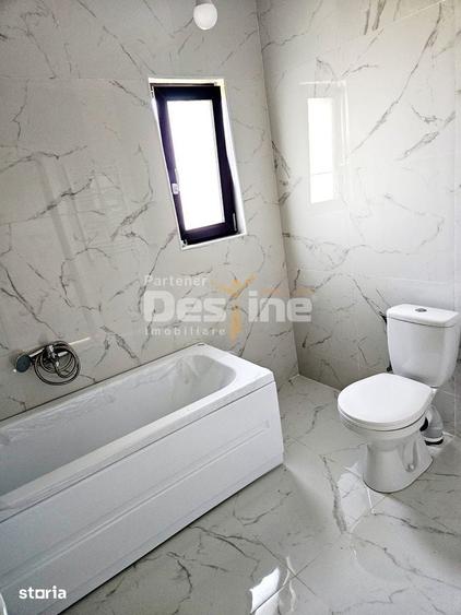Casa de vanzare 80 mp | 3 camere | Zona Visan | Loc parcare in curte | - 17