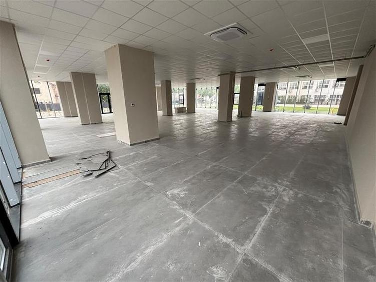 Spațiu comercial, de 430 mp, în Gară