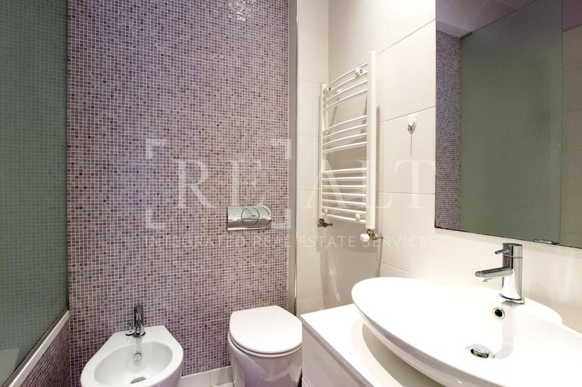 Apartament cu 2 camere decomandat, mobilat în Barbu Văcărescu