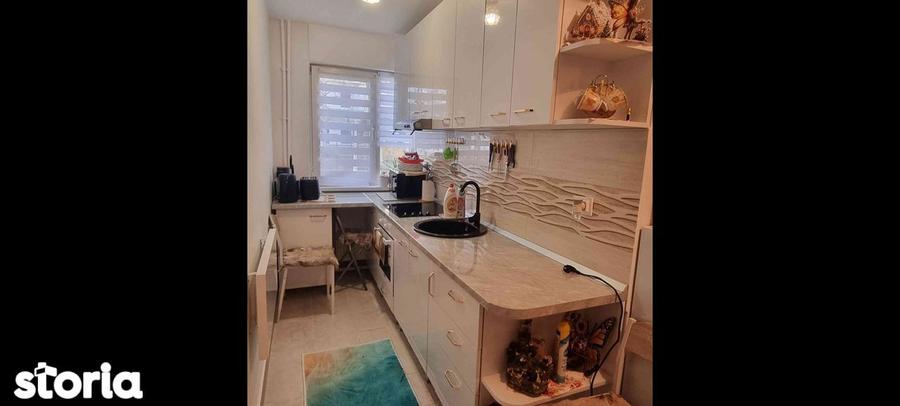 2 camere 40 mp, tip T, parter Razboieni, mobilat,utilat - 14