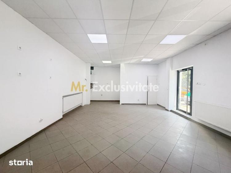 Spațiu comercial, de 54 mp, în Craiovei