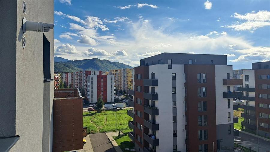 Garsoniera mobilata si utilata, cu parcare si boxa Avantgarden - 7