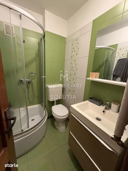 Apartament cu 2 camere decomandat în Republicii
