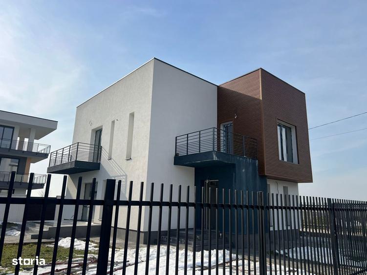 194.960 EURO + TVA | Vila individuala Corbeanca - 13
