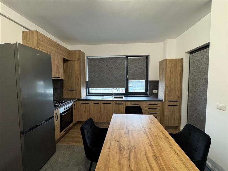 Apartament cu 2 camere decomandat, mobilat în Nord