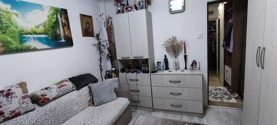 Garsonieră decomandată, mobilată în Progresul