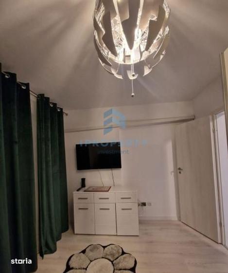 Apartament cu 2 camere, mobilat în Metalurgiei