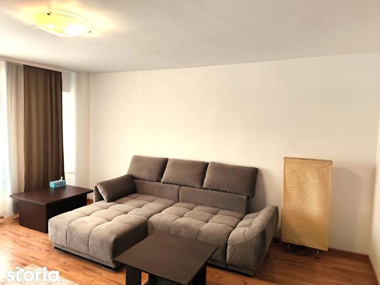 Apartament cu 3 camere decomandat, mobilat în Știrbei Vodă