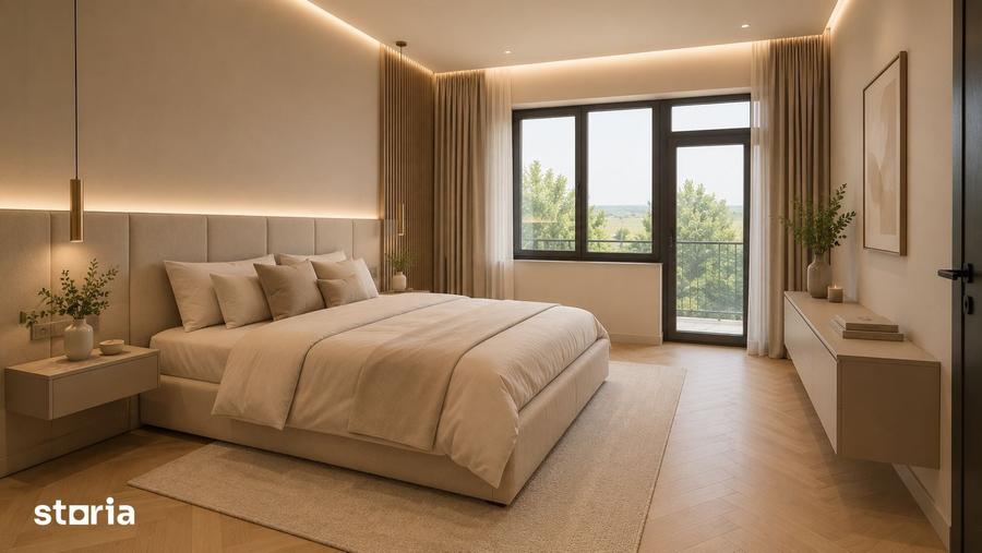 Apartament cu 3 camere în Theodor Pallady