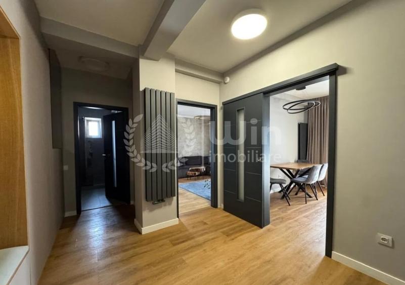 Apartament 2 camere | Decomandat | Bloc nou | Parcare | Gheorgheni! - 11