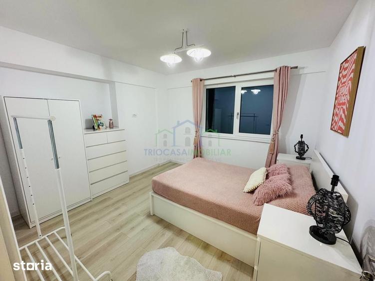Apartament cu 2 camere în Cârcea