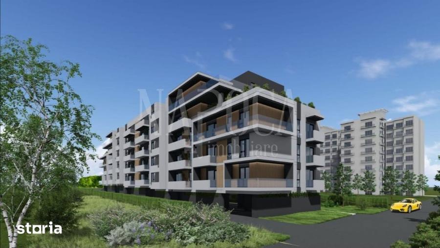 Apartament cu 2 camere în Sânmartin