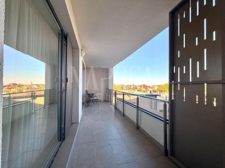 Apartament cu 2 camere semidecomandat în Între Lacuri