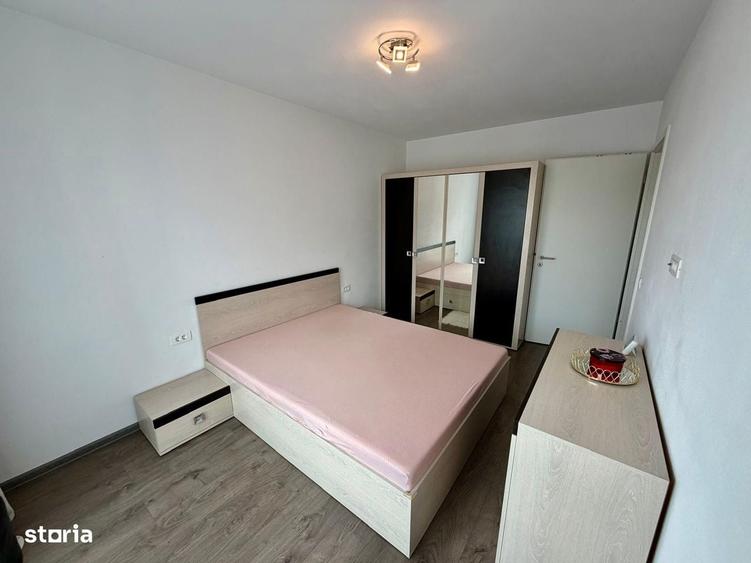Apartament cu 2 camere în Est