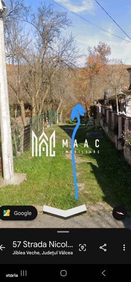 Spațiu comercial, în Frâncești