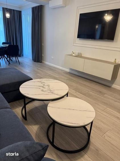 Apartament cu 2 camere în Palazu Mare