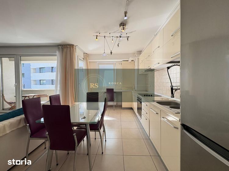 Apartament cu 2 camere în Valea Cetății