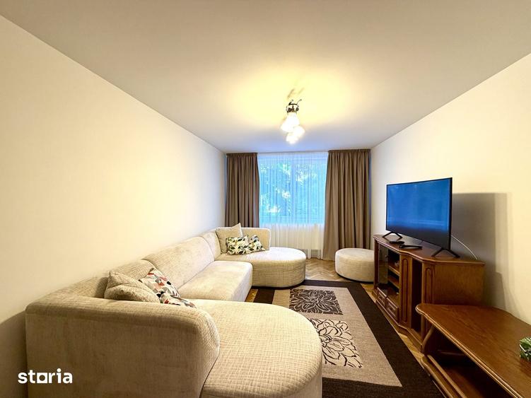 Apartament cu 3 camere în Central