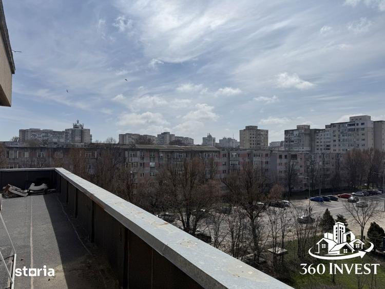 Apartament de Vanzare cu terasa panoramica - Constanta - Tur virtual - 3