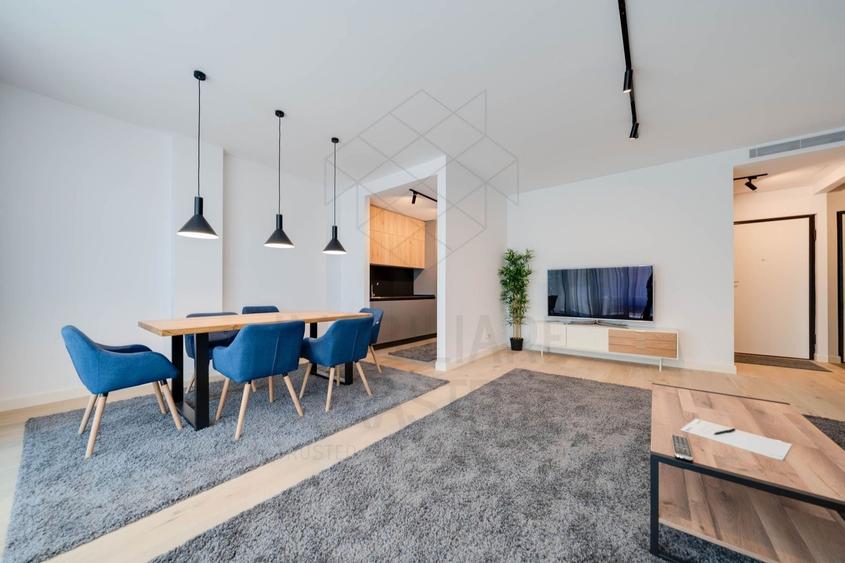 ***** Herastrau | Luxury one bedroom Apartment - 4