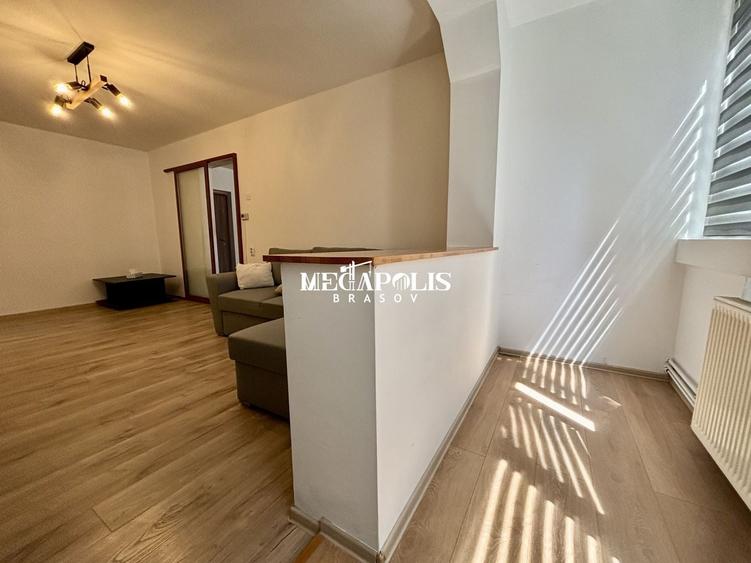Apartament 2 camere | Gara | Piața Dacia | Parcare | B-dul Gării - 12