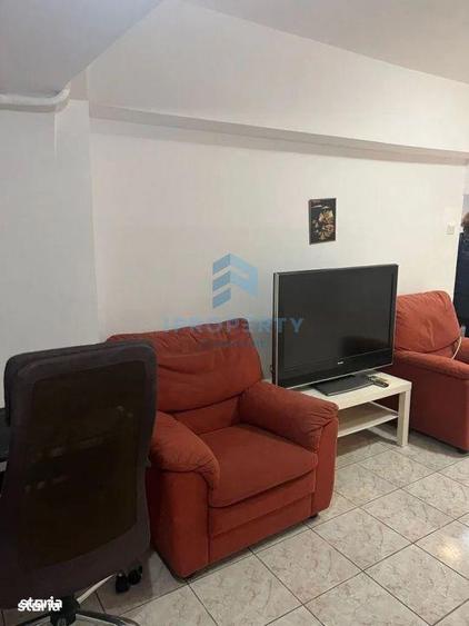 Apartament cu 2 camere, mobilat în Moșilor
