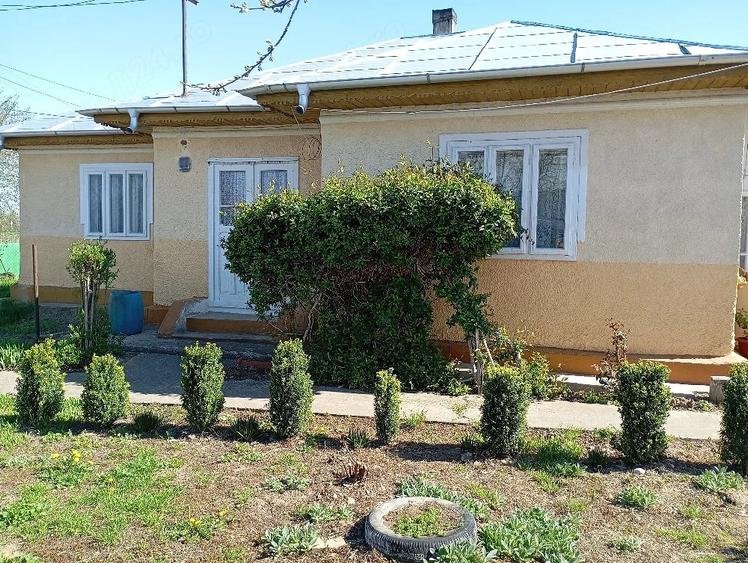 Casă cu 4 camere cu Teren 3210 Mp în Constantinești