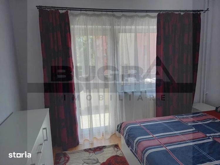 Apartament cu 2 camere, 50 mp, decomandat, etaj intermediar,str Meteor - 8